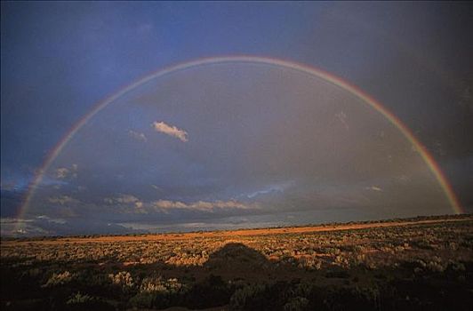 彩虹,高原,澳洲南部