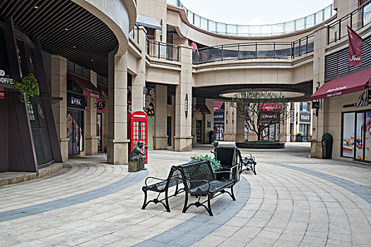 步行街图片_步行街图片大全_步行街图片素材