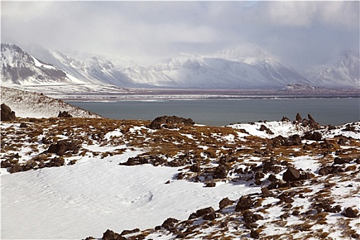 印象深刻,火山地貌,斯奈山半岛