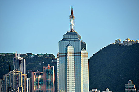中心,上环,香港