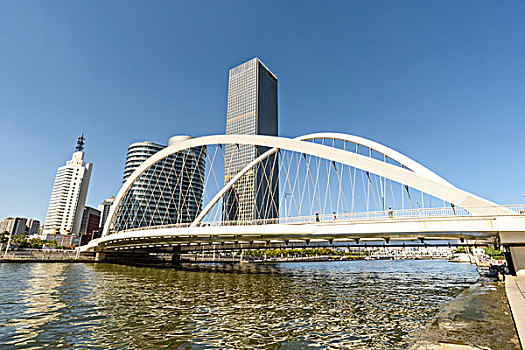天津大沽桥