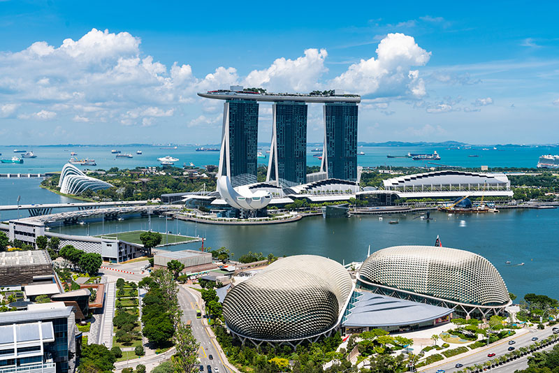 新加坡图片风景大全集图片