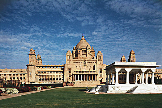 印度,拉贾斯坦邦,宫殿,大幅,尺寸