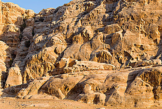 新石器时代,乡村,约旦