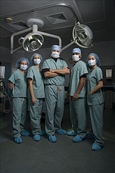 医疗人员,手术室