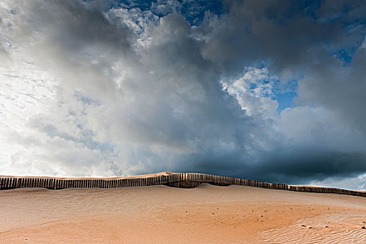沙丘,西班牙