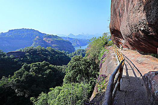 丹霞山