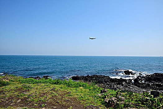 海滩海边