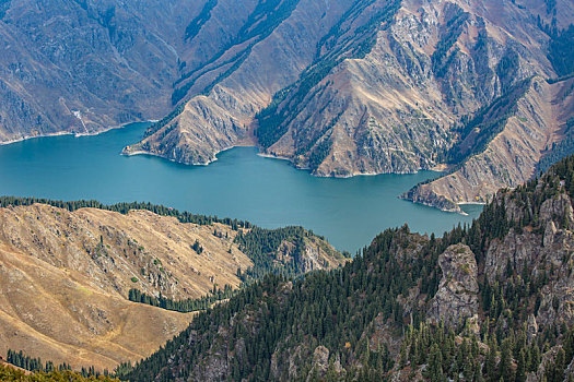 天山天池