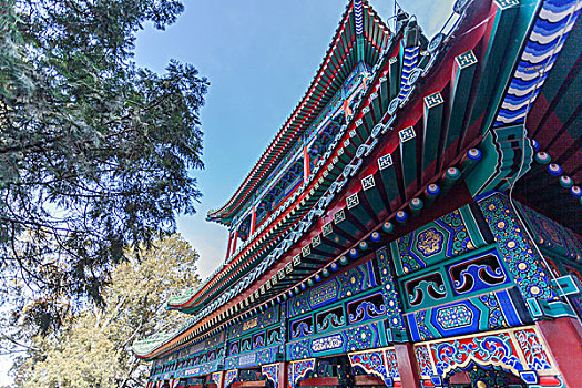 京西古刹戒台寺