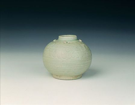 罐,北宋时期,朝代,瓷器,艺术家,未知