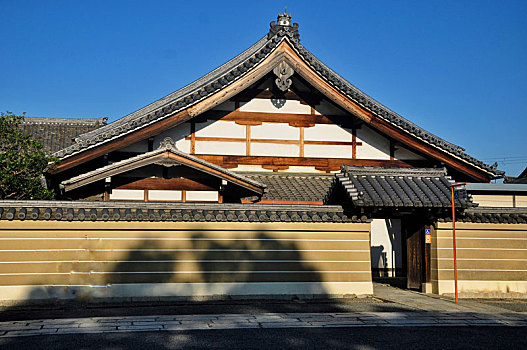 日本京都东寺