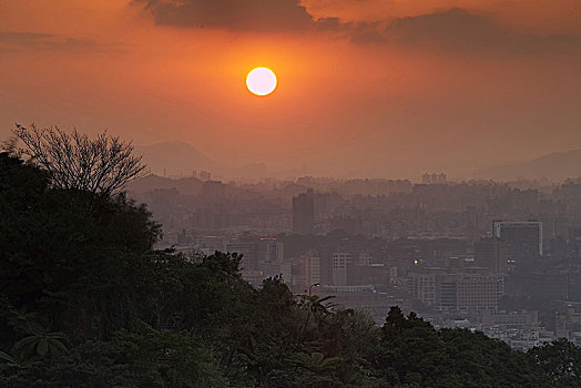 宁和,风景