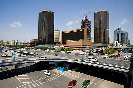 中国国贸中心