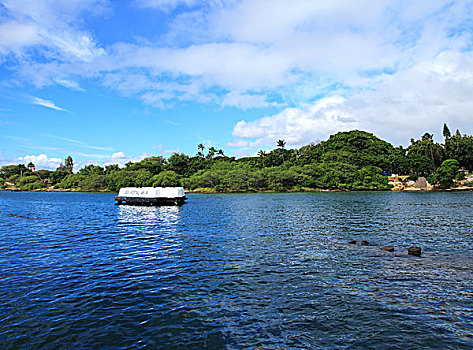 海港