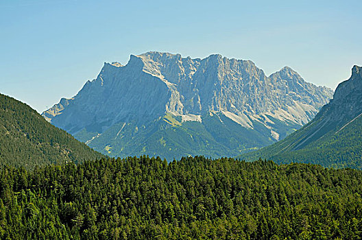 楚格峰