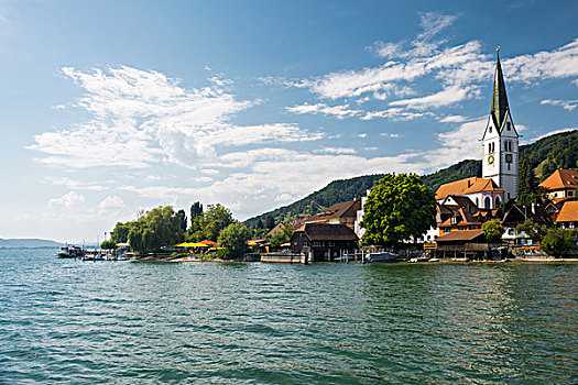 康士坦茨湖,巴登符腾堡,德国,欧洲