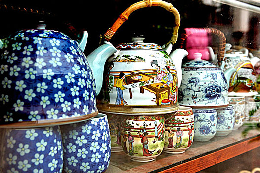瓷器,茶壶