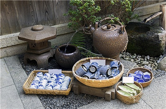 日本,陶器,出售