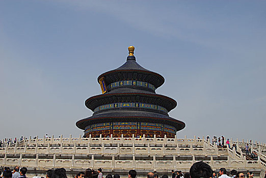 寺庙,北京,祈年殿,丰收
