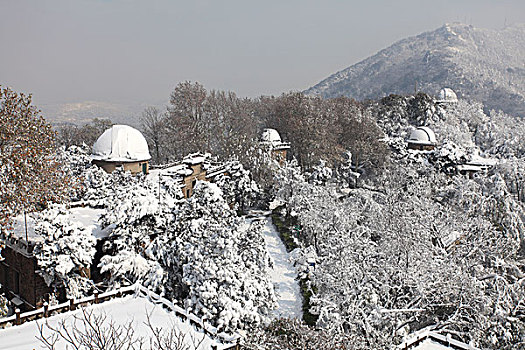 紫金山天文台