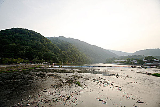 日本,京都,岚山