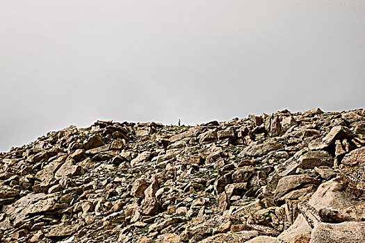 岩石,风景,攀升,科罗拉多