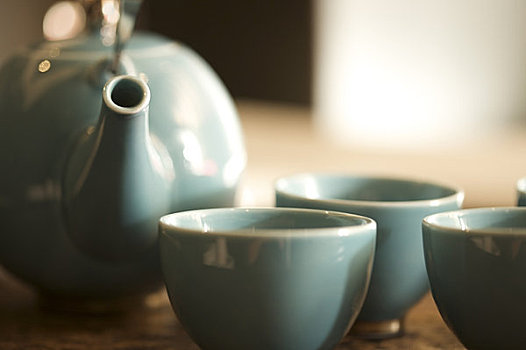 綠茶