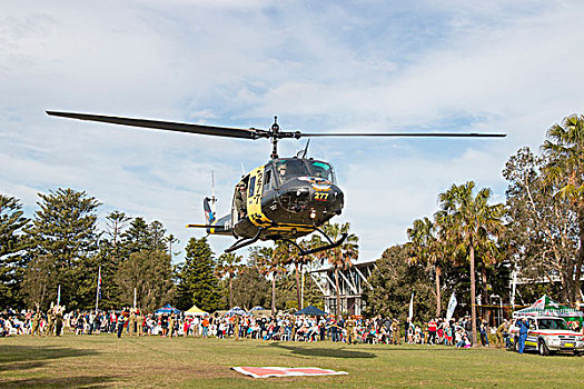 直升飞机,离开,悉尼,军事,纹身