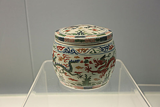 古代陶瓷用品