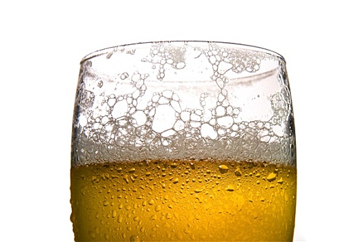 玻璃杯,啤酒