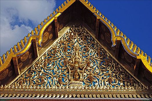 寺院,曼谷,泰国,亚洲