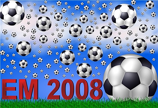 足球,2008年