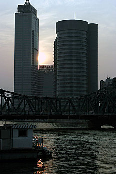 天津解放桥远洋大厦