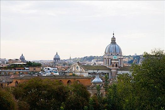 罗马,城市
