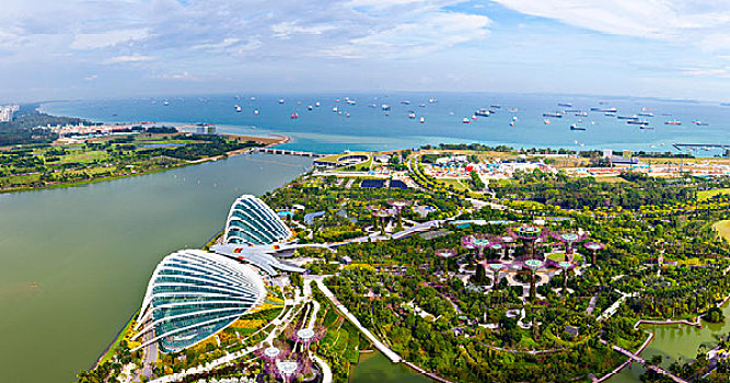 新加坡滨海湾