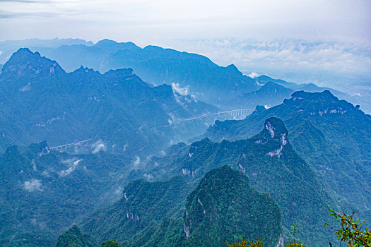 天门山