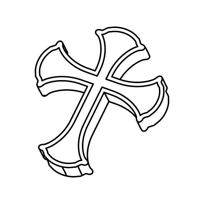 基督教,十字架,象征,矢量,插画,平面设计_高清图片_全景视觉