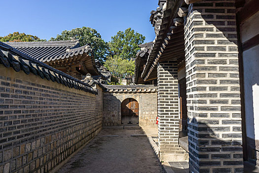 昌庆宫,建筑