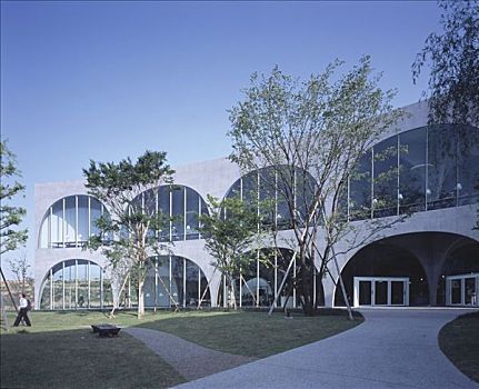 艺术,大学图书馆