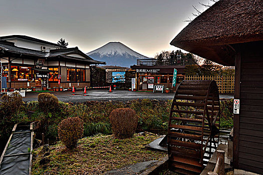 日本富士山