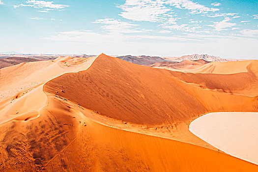 索苏维来地区,纳米布沙漠