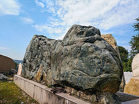 观赏石,太湖石