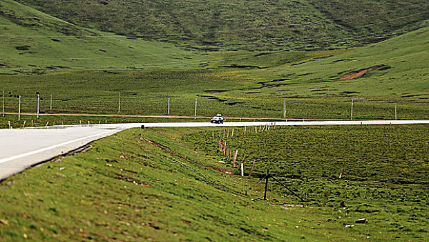 草原公路