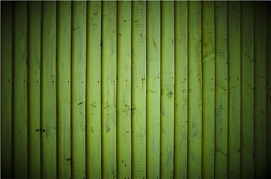 绿色,木头,墙壁