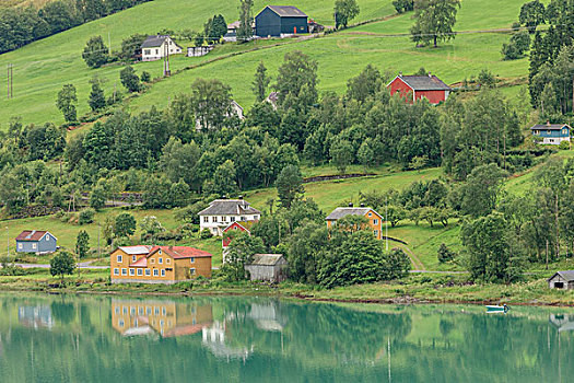 建筑,挪威