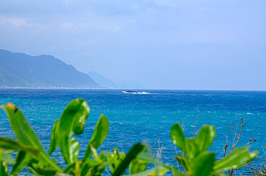 台湾,石梯坪