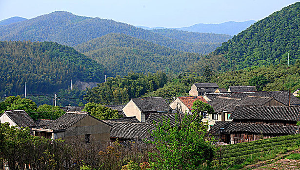 鄞州,横溪镇,清塘村,山村,老房子