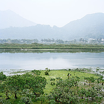 香港,中国