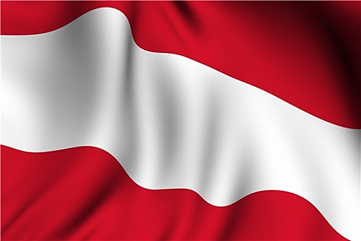 奥地利,旗帜